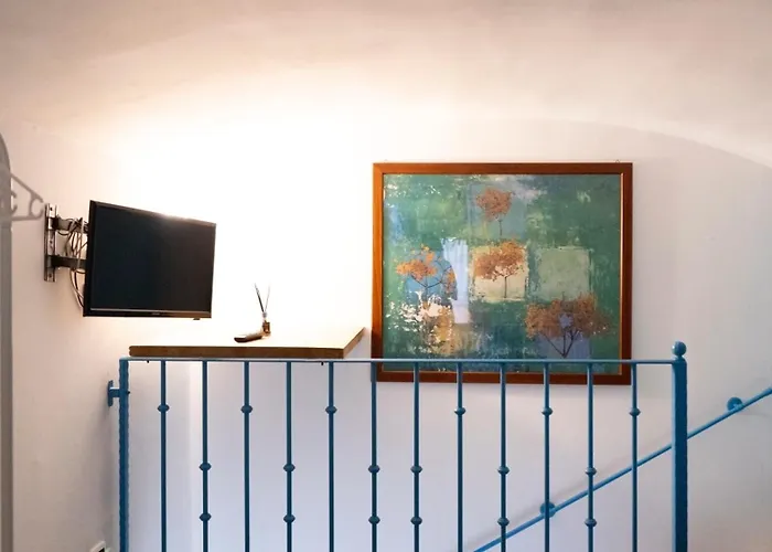 Hotel adatto agli animali: Suite del Borgo