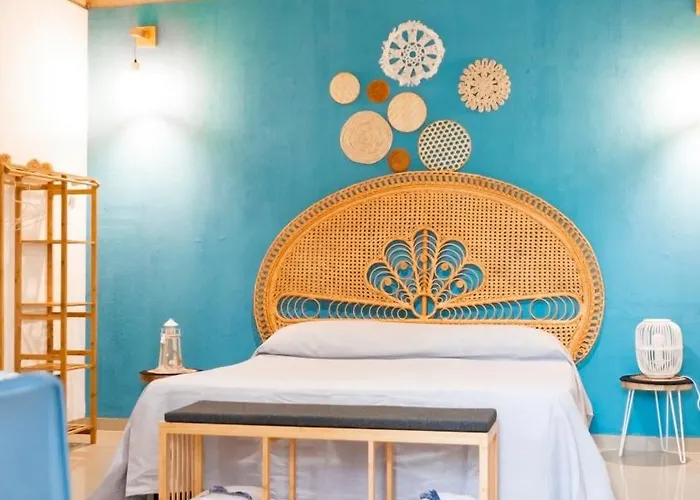 Hotel adatto agli animali: Suite del Borgo