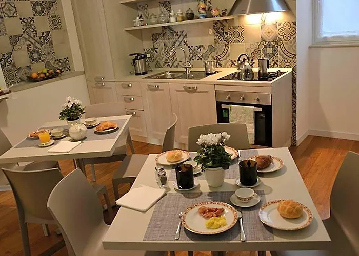 Lo Schiaccianoci B&B